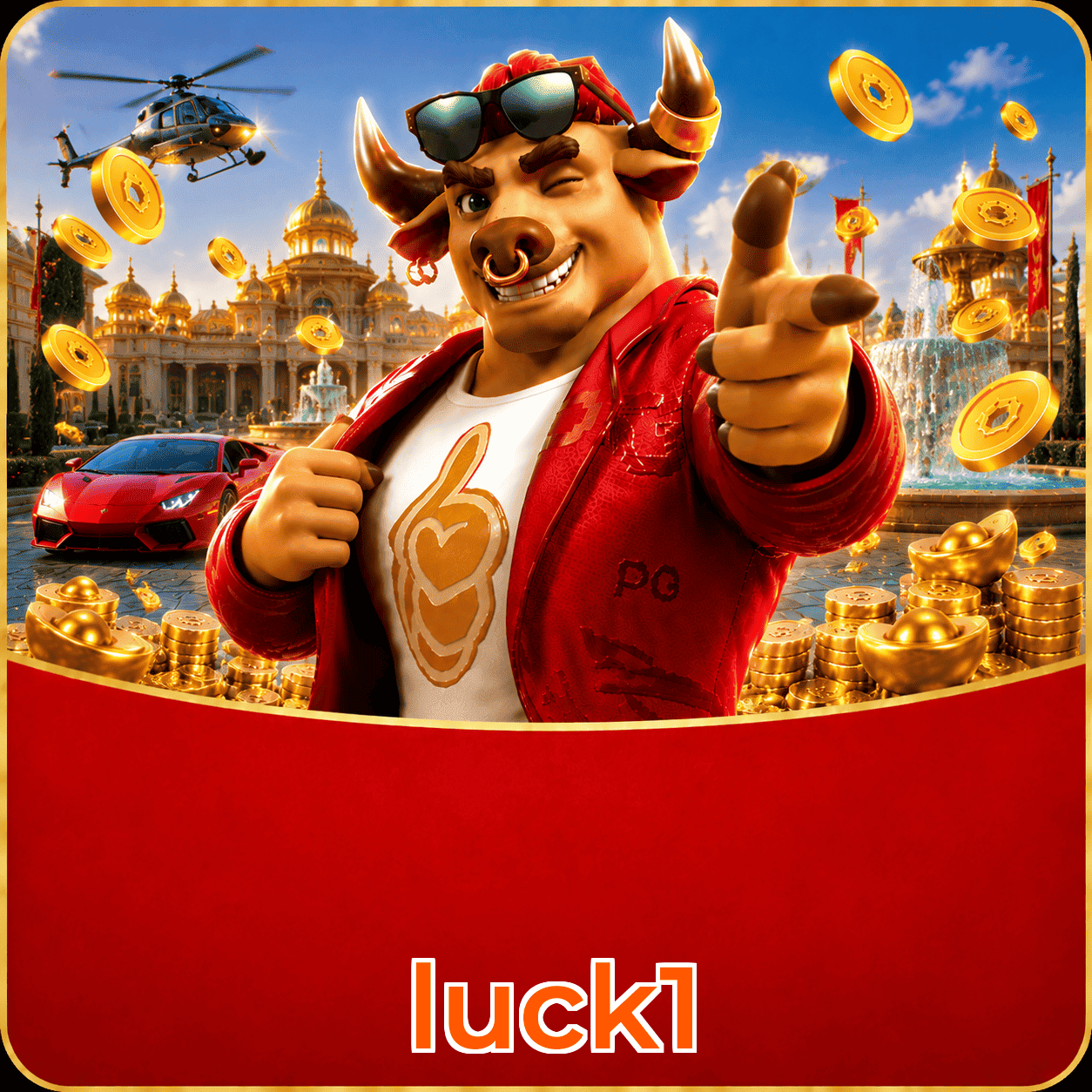 luck1 Certificado eCOGRA - Jogos Justos Auditados