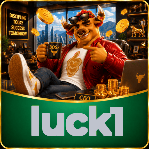 luck1 Logo 1