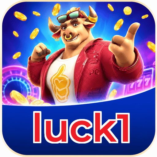 luck1 Logo 2