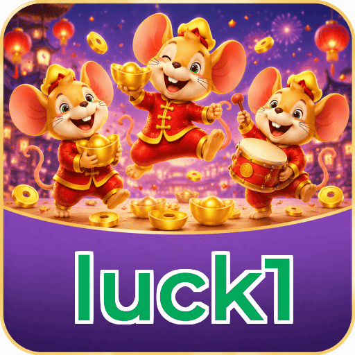 luck1 Logo 3