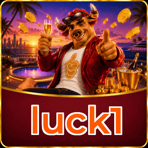 Plataforma luck1 - Segurança SSL 256-bit
